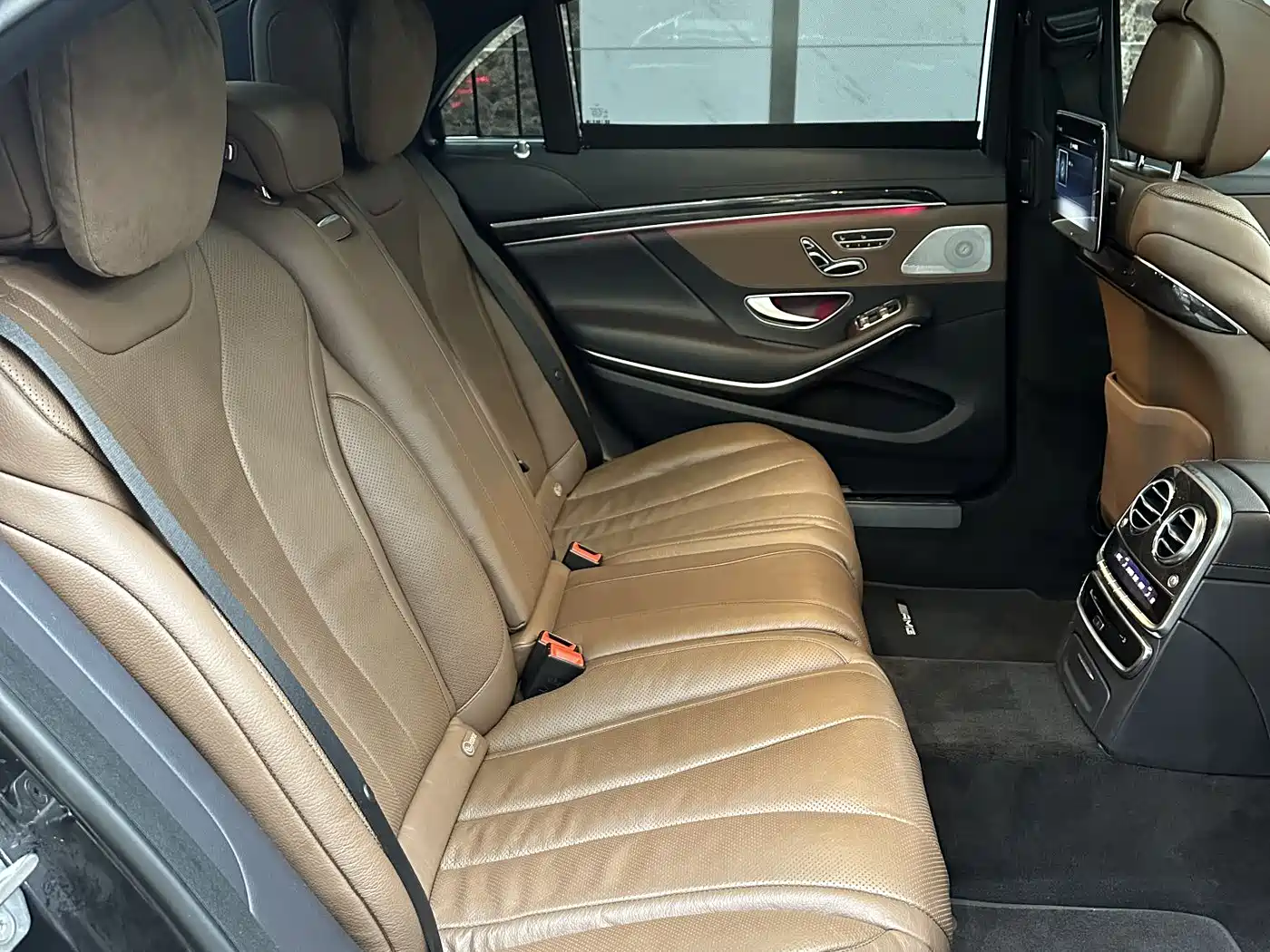 Mercedes-Benz S-Class 2018 S 450 L 4MATIC фото 12