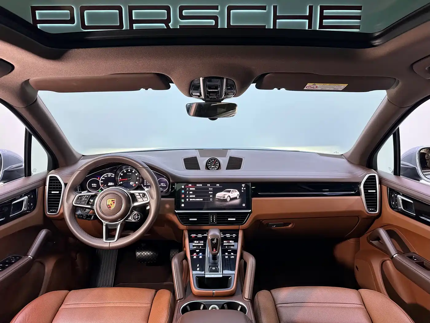Porsche Cayenne 2023 Cayenne 3.0T фото 4