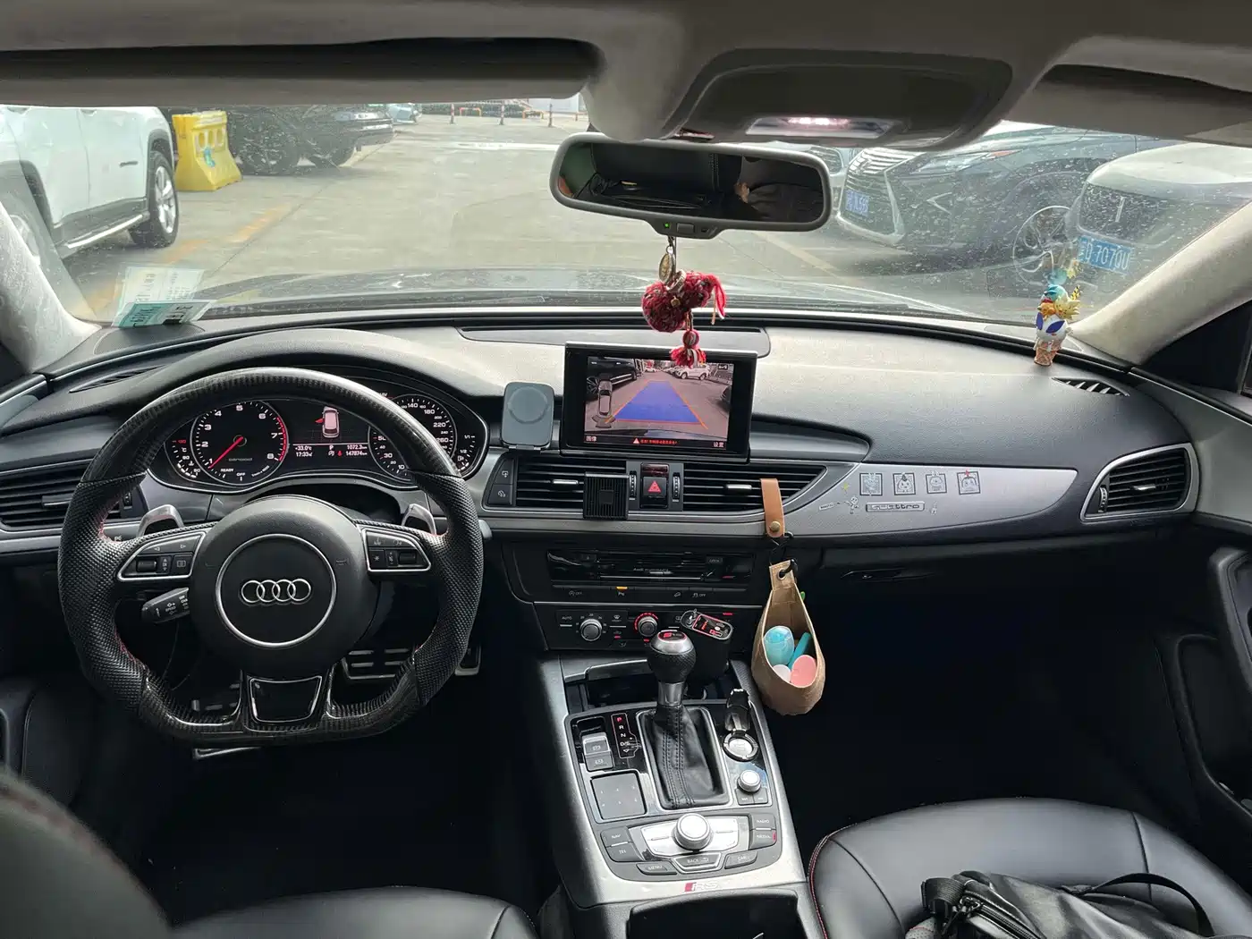 Audi A6 (Import) 2017 2015 3.0T allroad quattro
