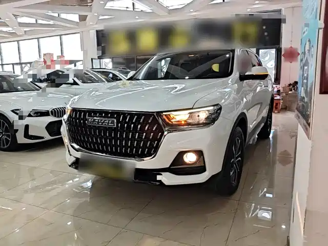 Haval H6 Национальная серия, 1.5T, Автомат, Городская