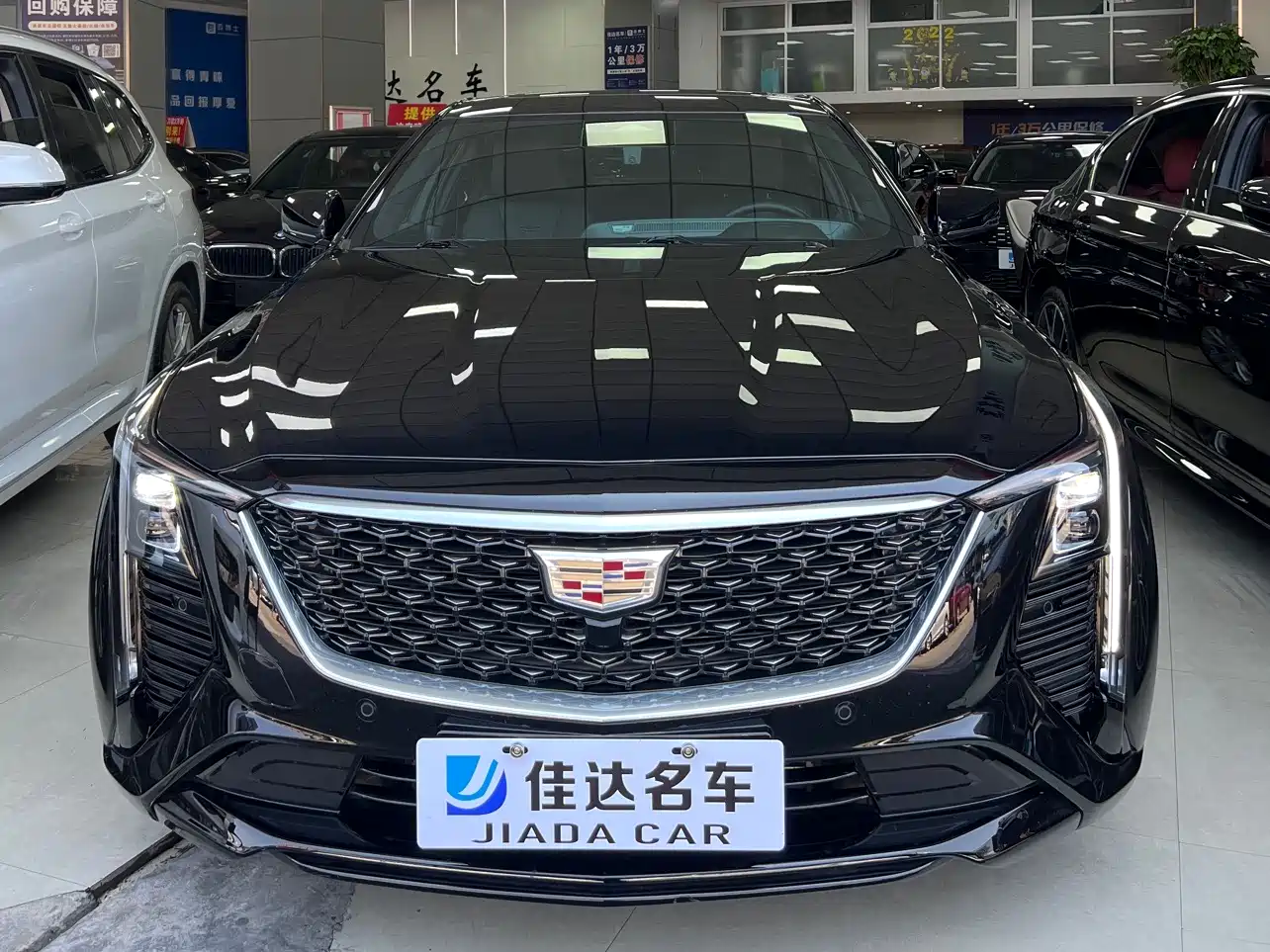 Cadillac CT5 2024 28T Luxury Model Pro фото 2