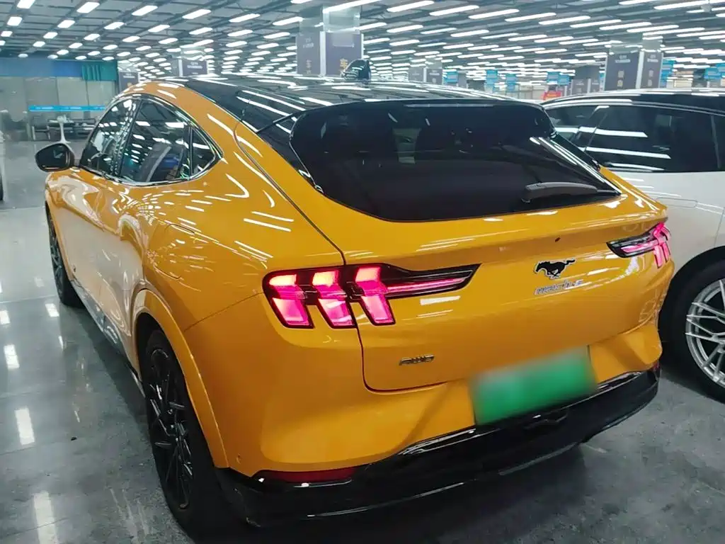 2024 Ford Mustang Mach-E