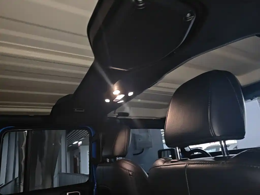 Jeep Wrangler 2023 2022 2.0T Highland 4-Door