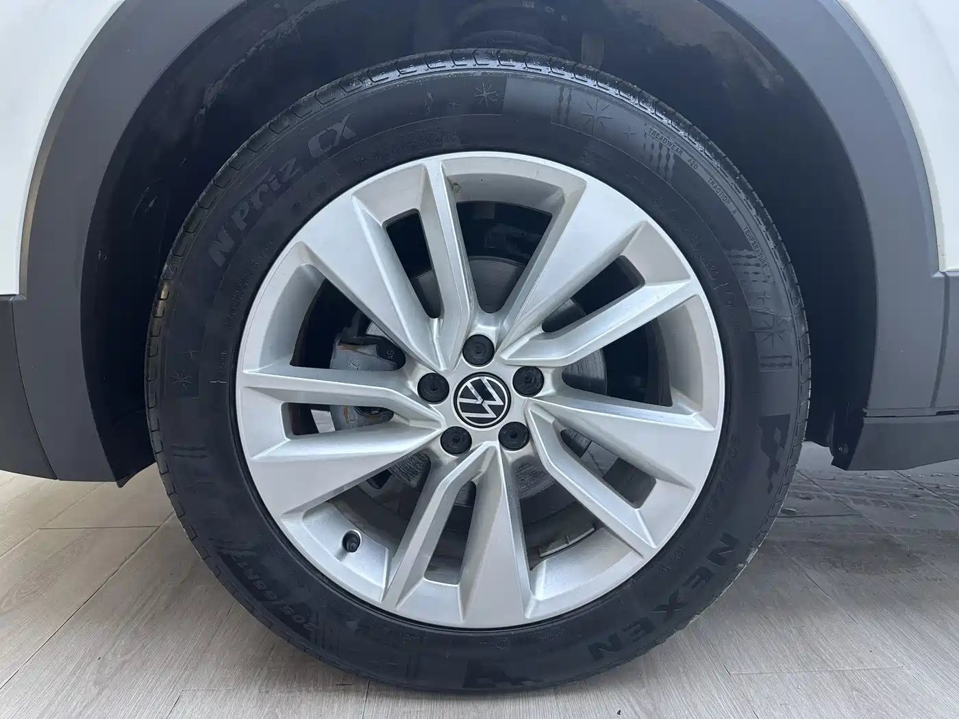 Volkswagen T-Cross 2022 2022 1.5L Automatic Comfort Edition