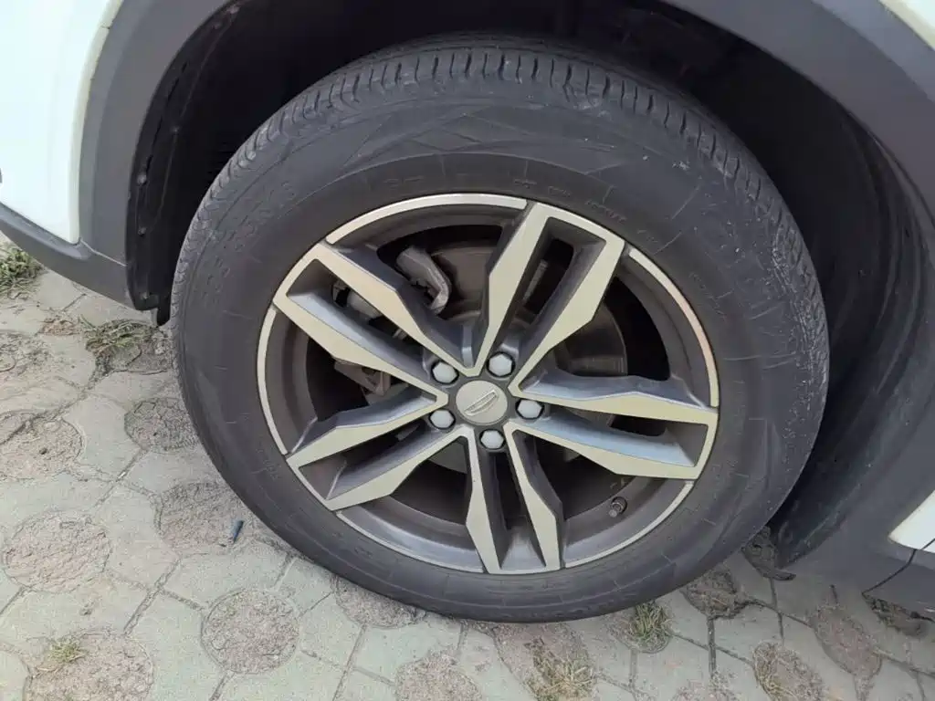 Geely Xingyue 2020 2019 300T Star Shiner