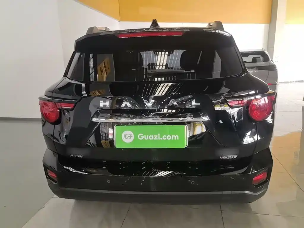 Haval Second-Generation Big Dog New Energy 2023 2023 DHT-PHEV 105km Trendy Electric Edition Plus