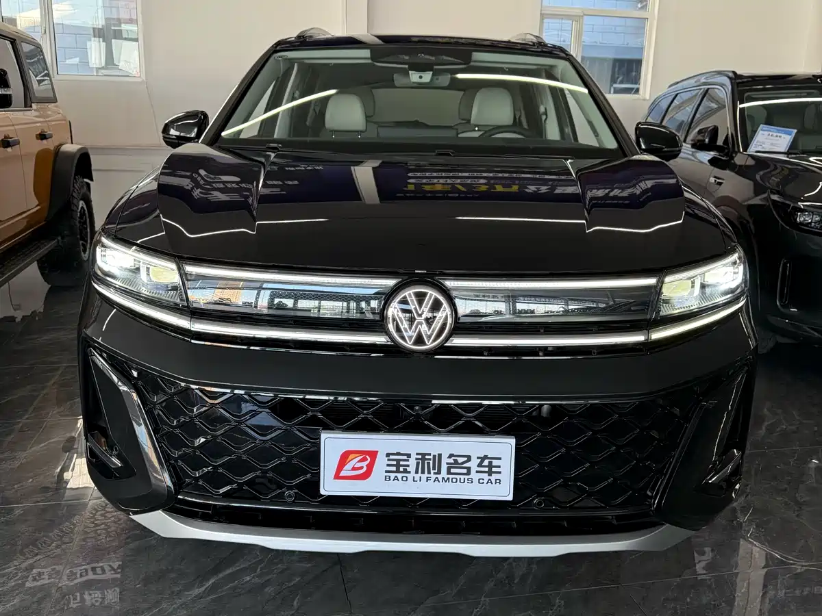 Volkswagen Talagon 2025 450TSI R-Line 6-Seater