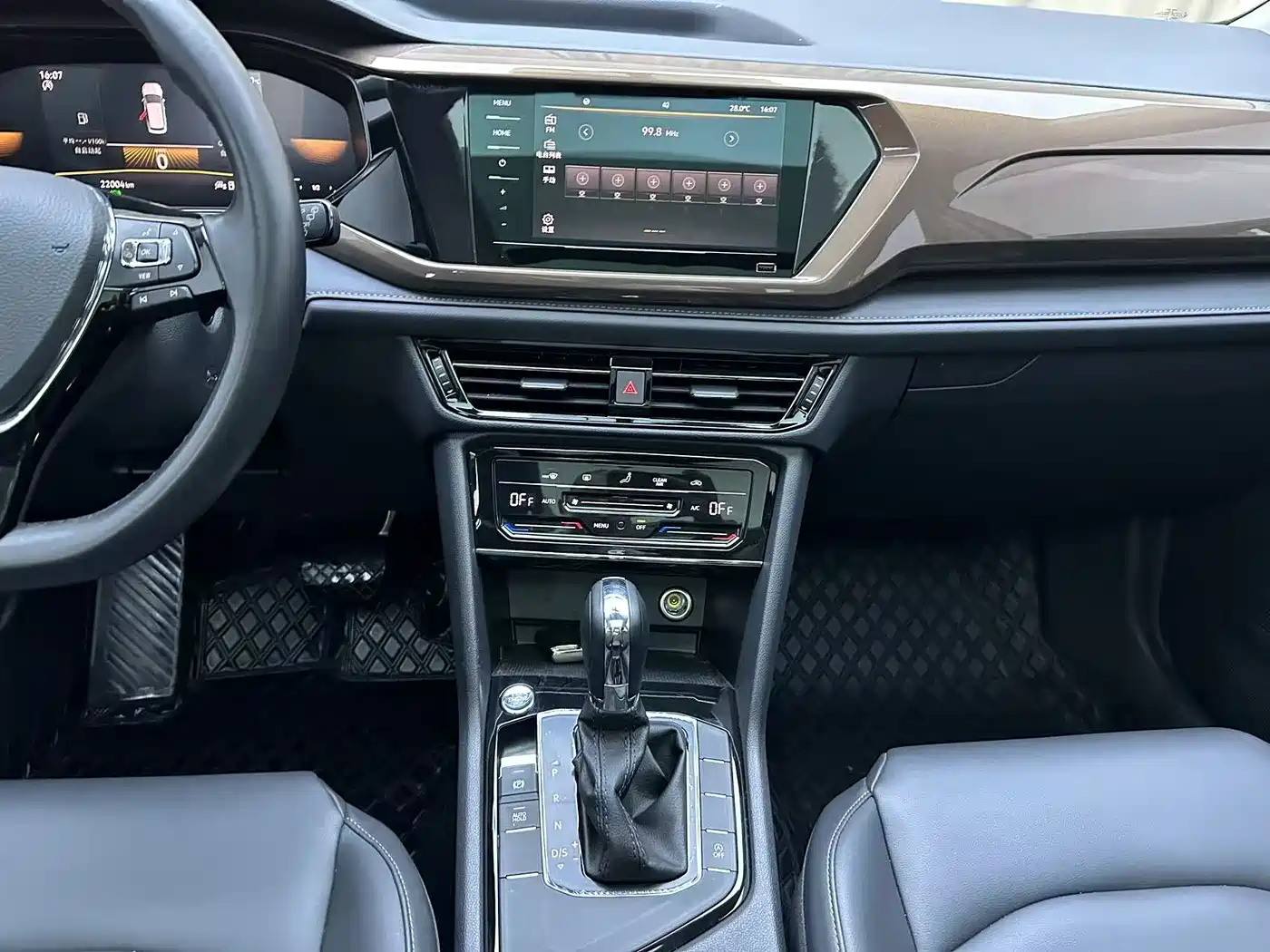 Volkswagen Tharu, миниатюра 14
