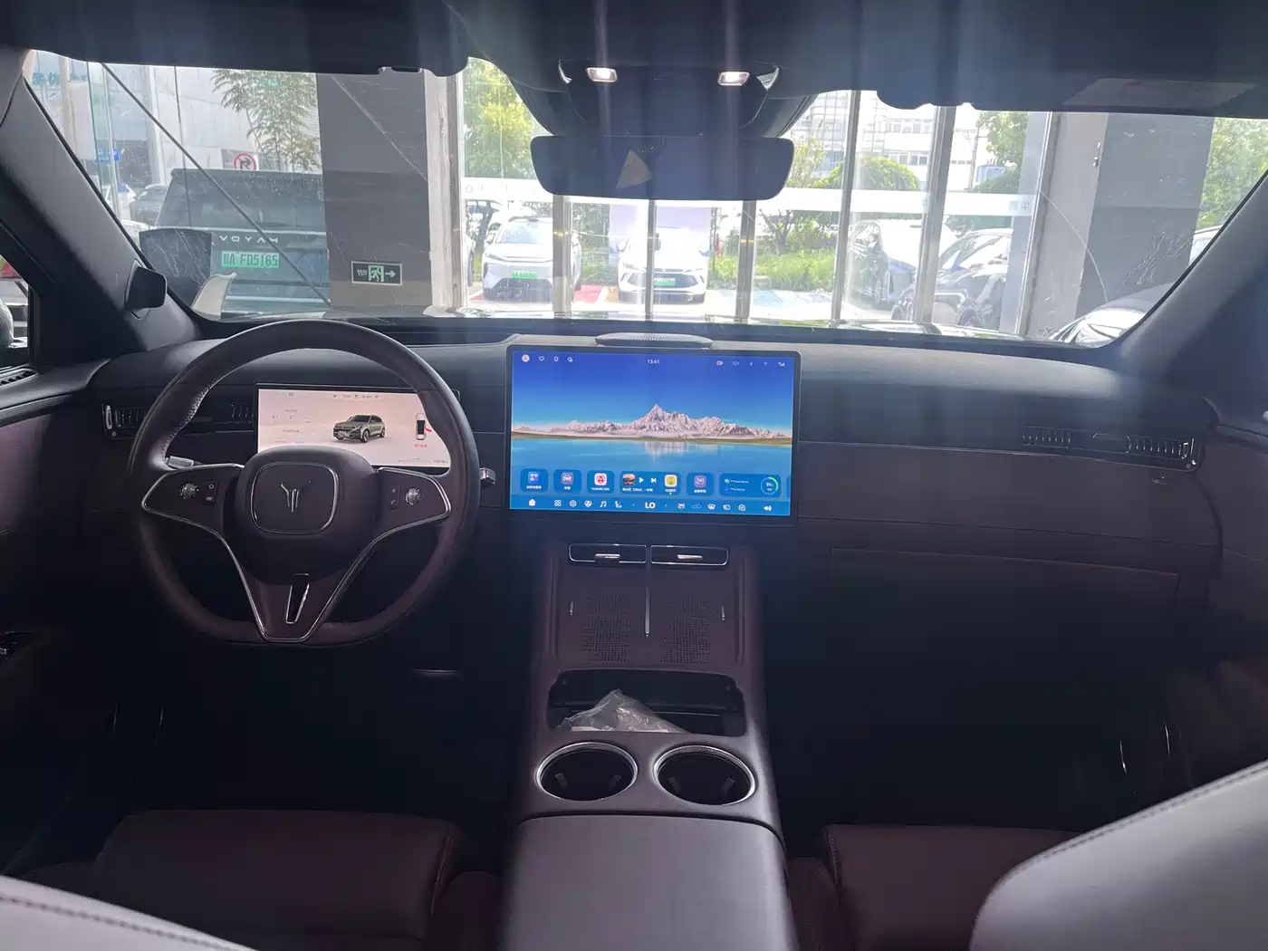 Voyah Auto VOYAH FREE 2025 2025 FREE+ RWD Qiankun Edition