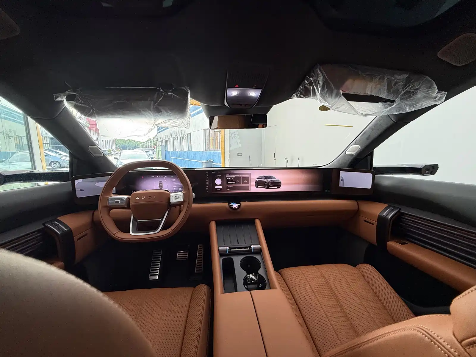 Фото 8 - Audi E7X