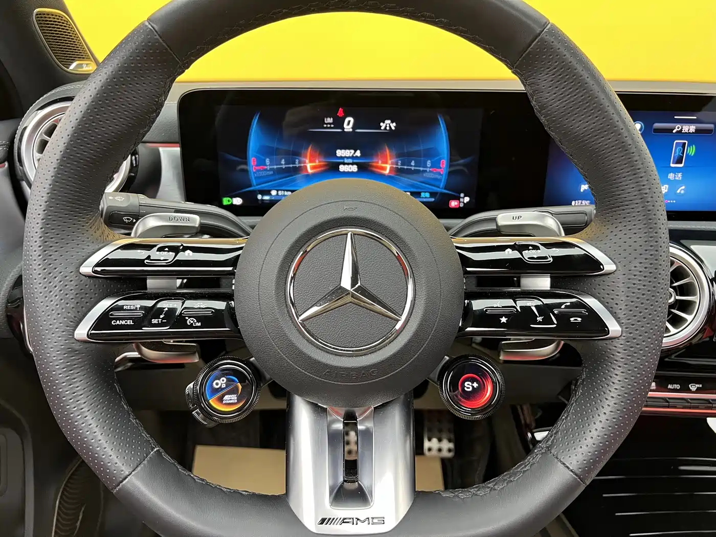 Mercedes-Benz A-Class AMG 2026 2025 AMG A 35 L 4MATIC