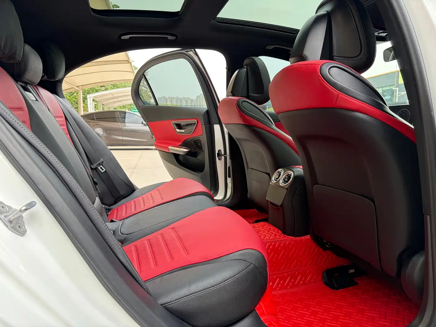 Mercedes-Benz C-Class 2022 Facelift C 260 L Sport фото 21