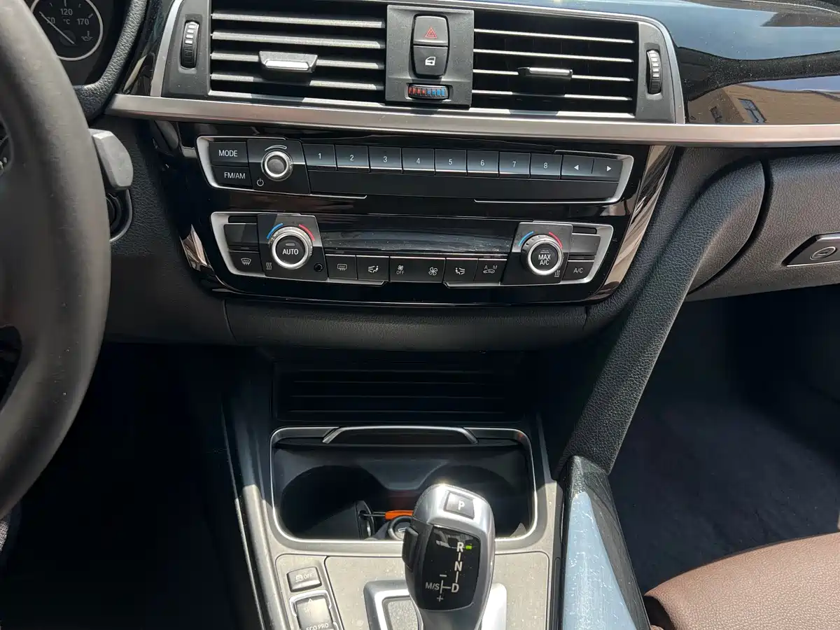 BMW 3 Series 2018 320Li Fashion Style фото 6