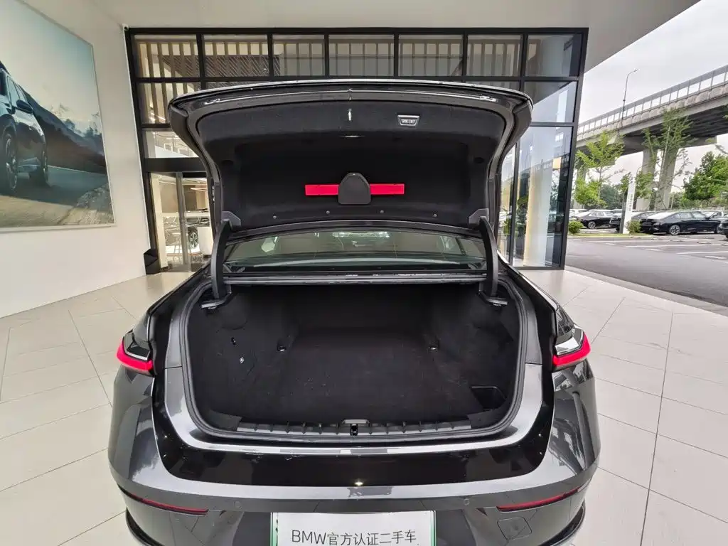 BMW i7 2023 2023 eDrive50L Premium Luxury Package