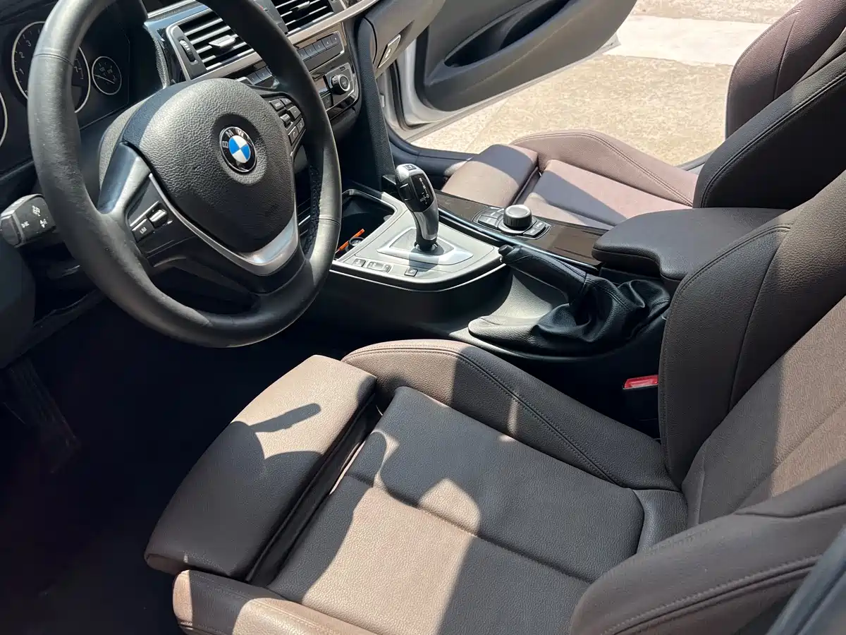 BMW 3 Series 2018 320Li Fashion Style фото 7