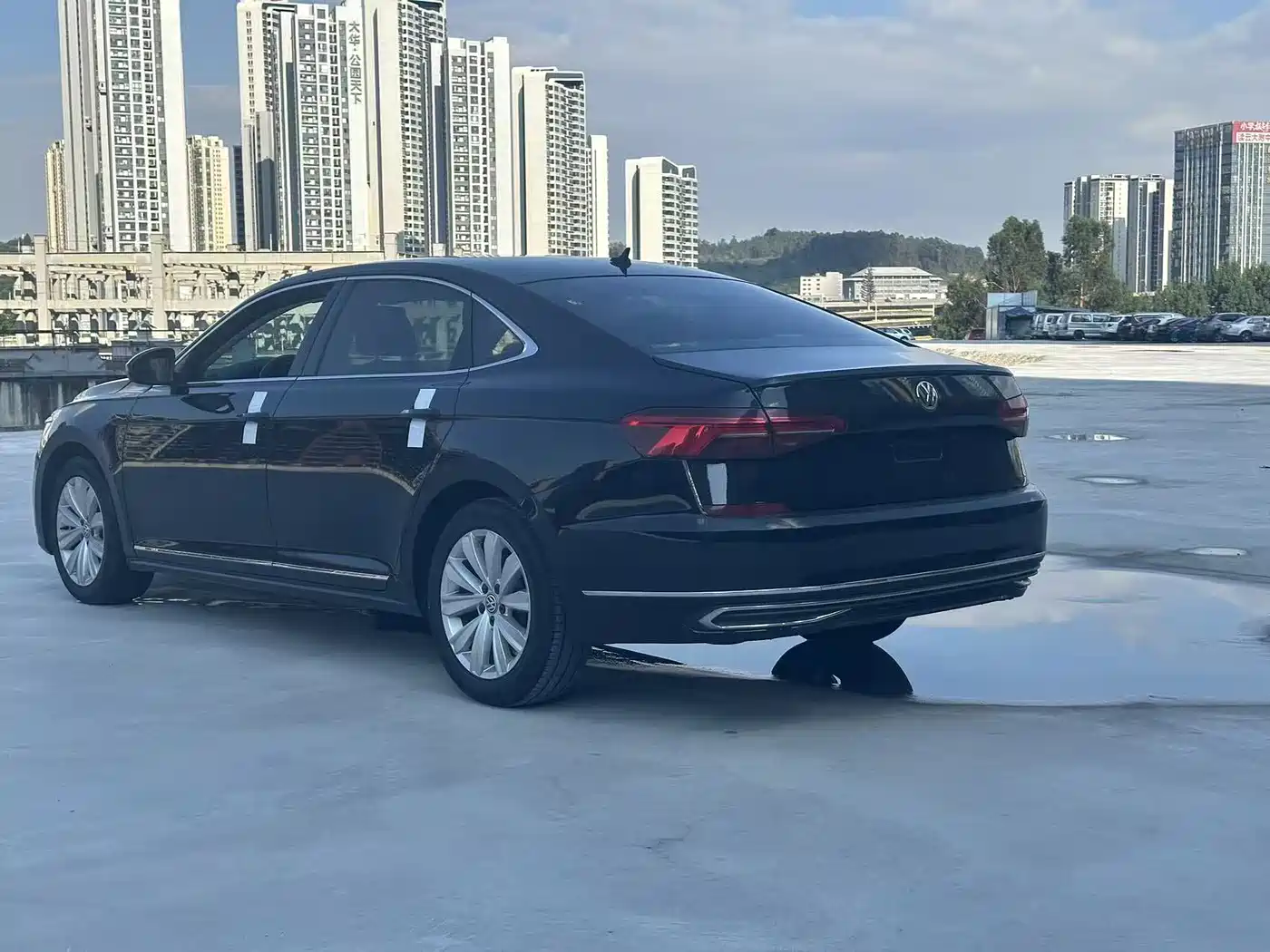 Volkswagen Passat 2019 330TSI Elite Version China VI фото 12