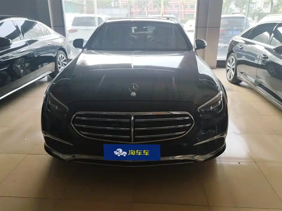 Mercedes-Benz E-Class 2021 E 300 L Fashion фото 2