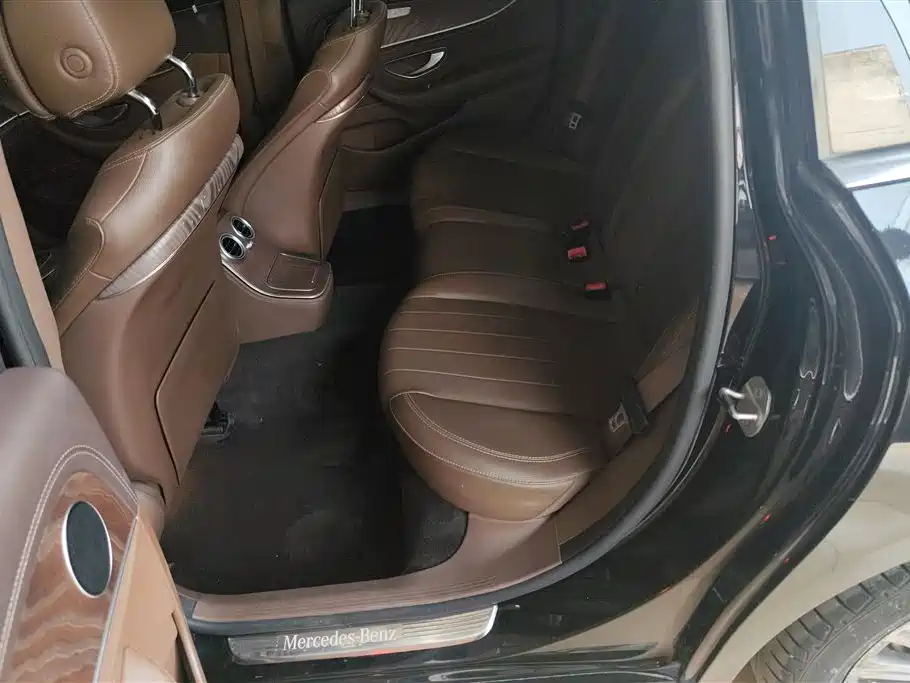 Mercedes-Benz E-Class 2021 E 300 L Fashion фото 11
