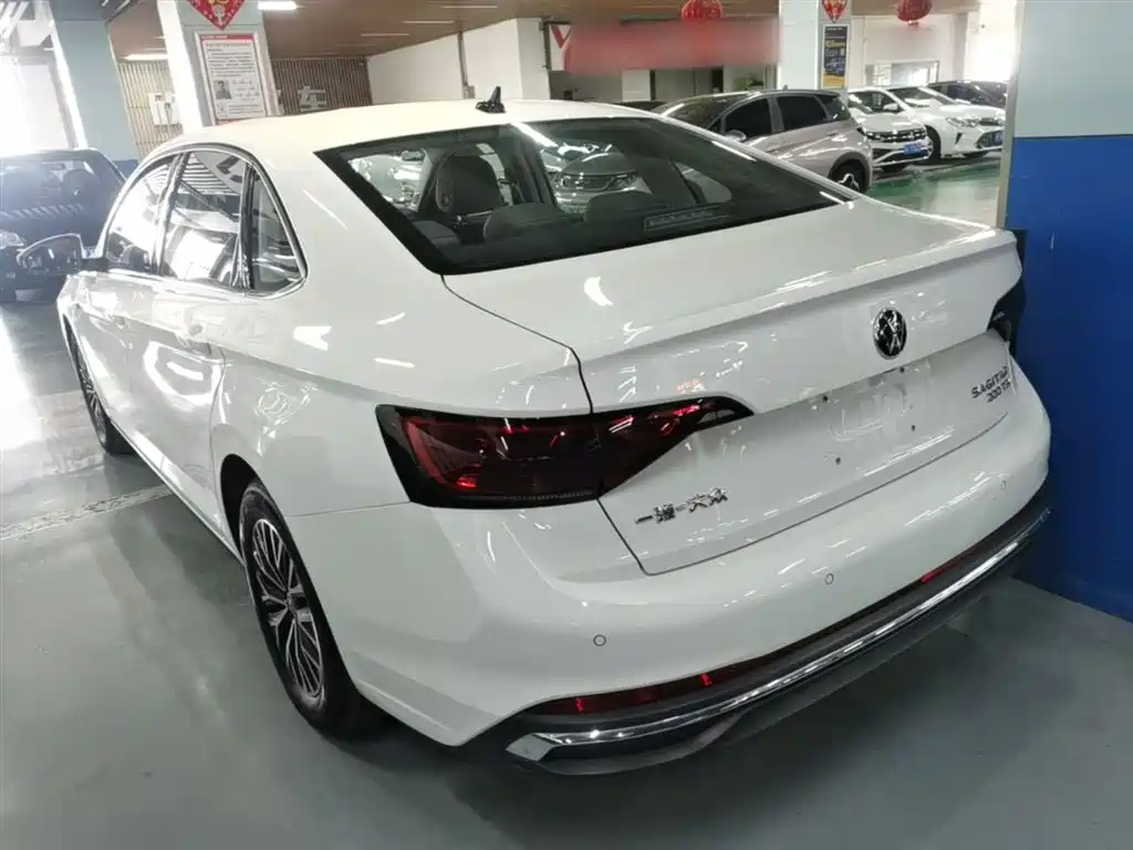 Volkswagen Sagitar 2024 200TSI DSG Flying Edition фото 5