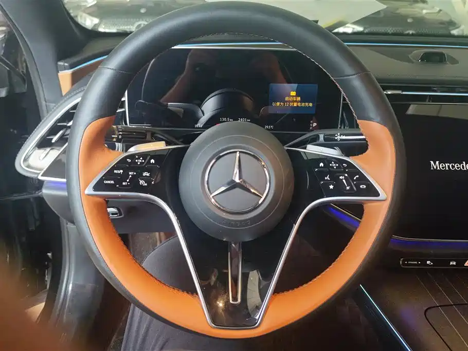 Mercedes-Benz E-Class 2024 Model E 300 L Luxury фото 15