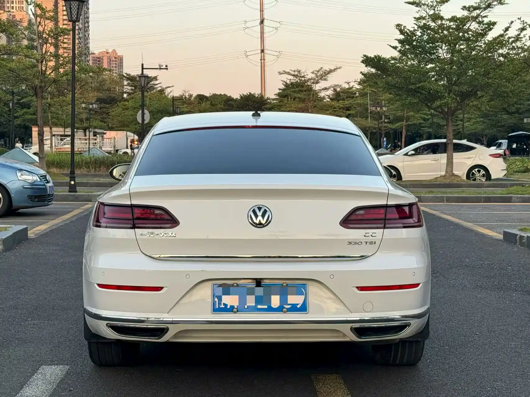 Фото 8 - Volkswagen CC