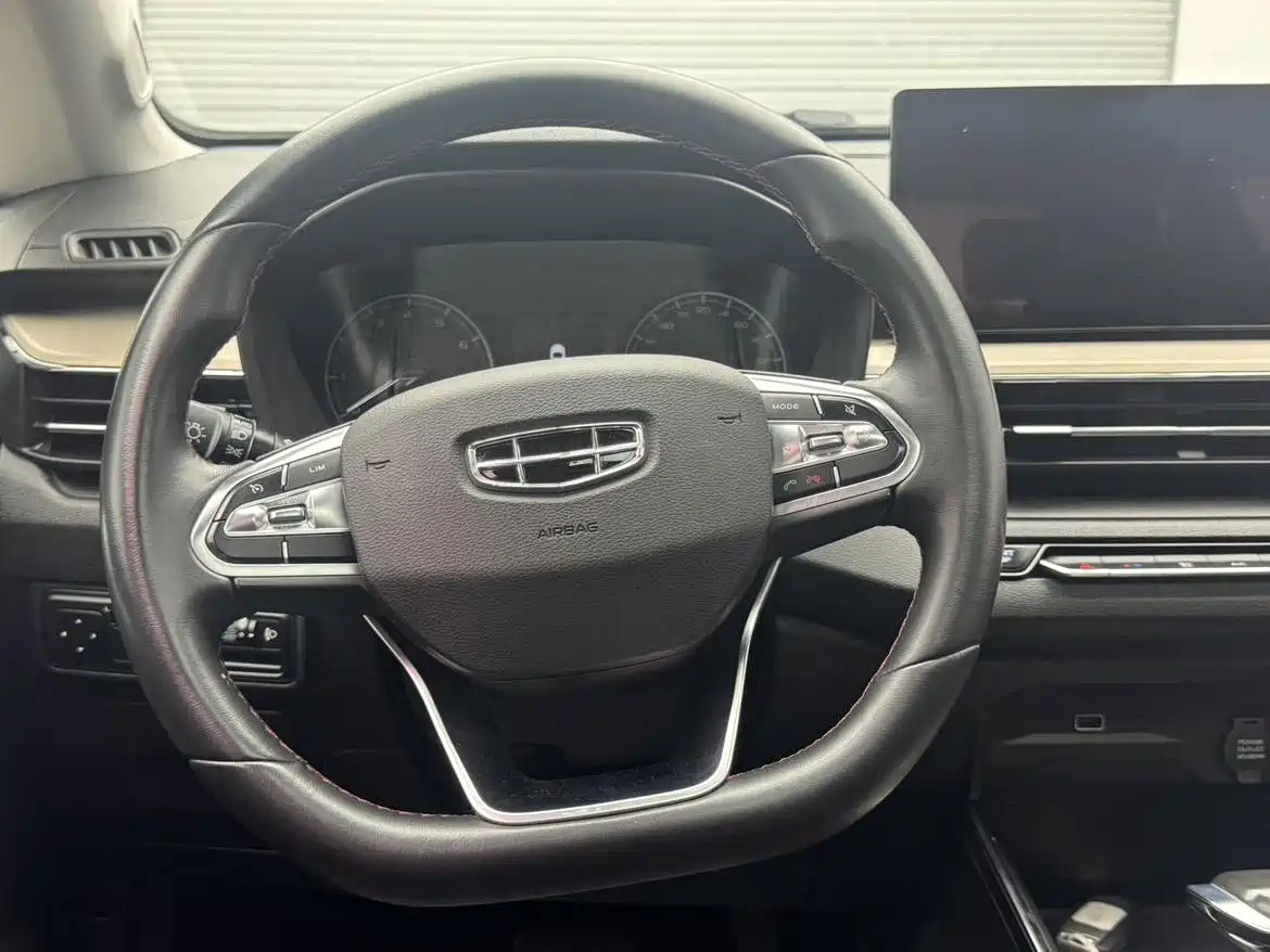 Geely Vision X3 2021 2021 PRO 1.5L CVT Premium