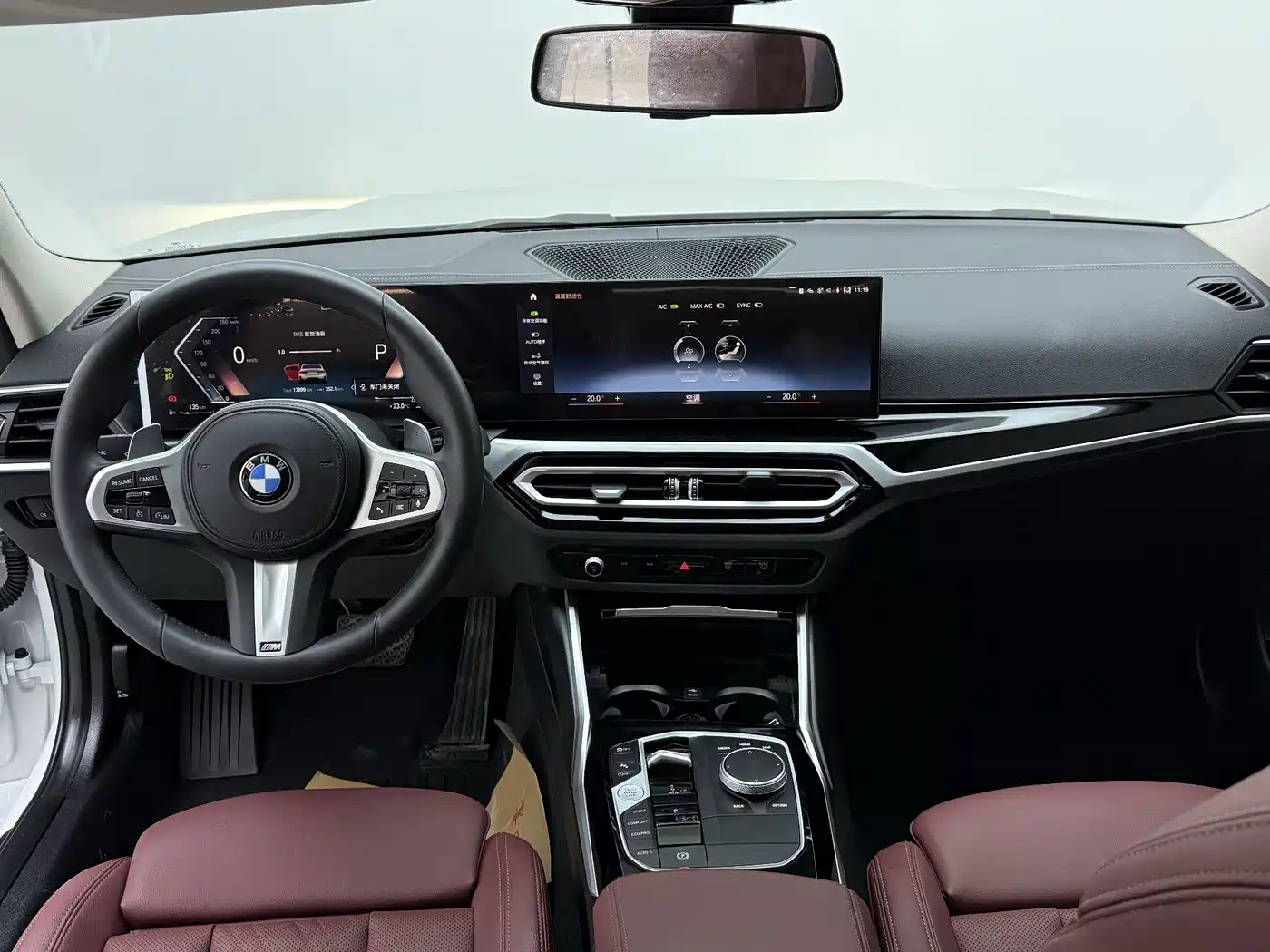 BMW 3 Series 2023 320Li M Sport Package фото 13