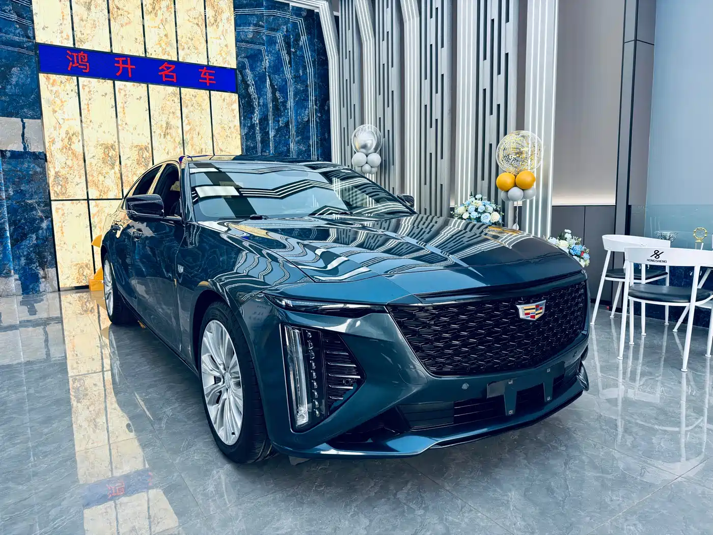 CADILLAC CT6
