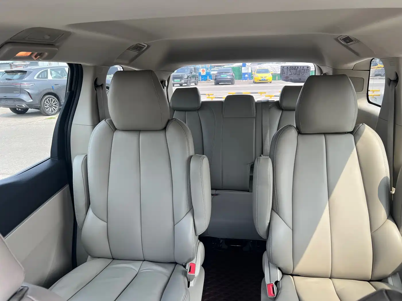 Buick GL8 2017 25S Comfort China V фото 13