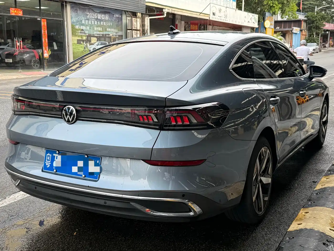 Volkswagen Lamando 2023 Lamando L 280TSI DSG Cool Edition фото 9
