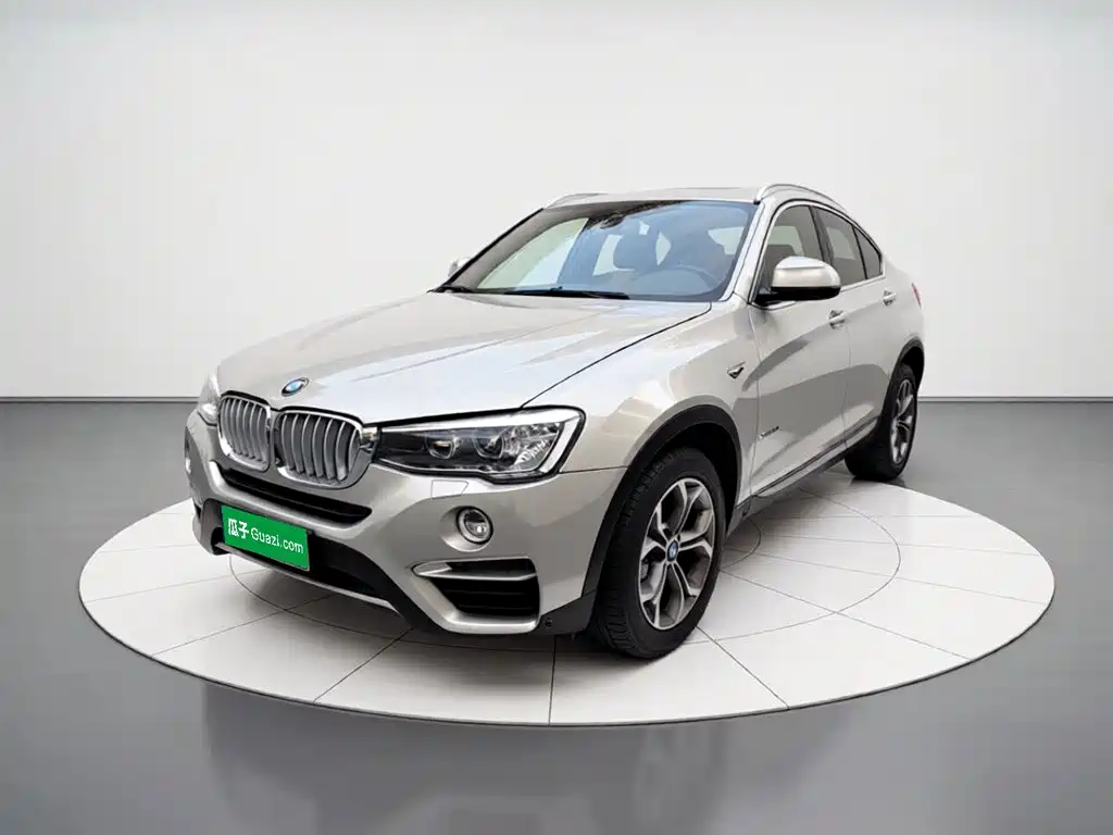 Photo 1 - BMW X4