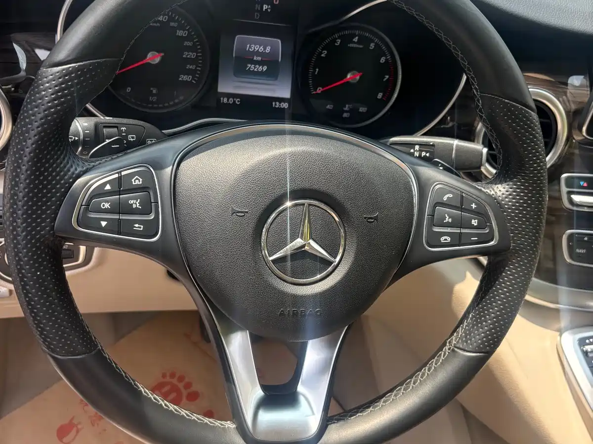 Mercedes-Benz V-Class 2018 V 260 Pilot Edition China V фото 20
