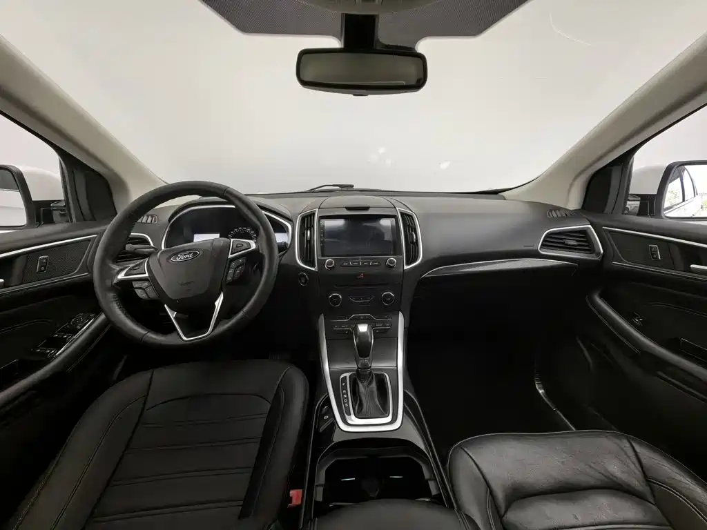 Ford Edge 2017 2016 EcoBoost 245 2WD Luxury 7-Seater
