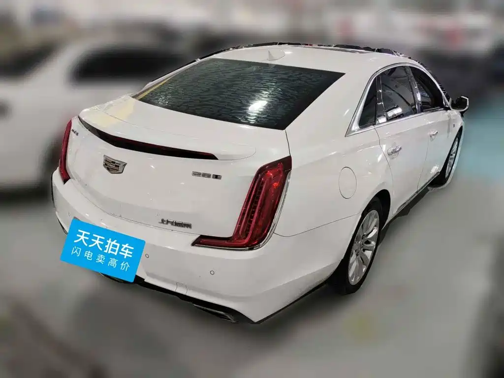 Photo 2 - Cadillac XTS