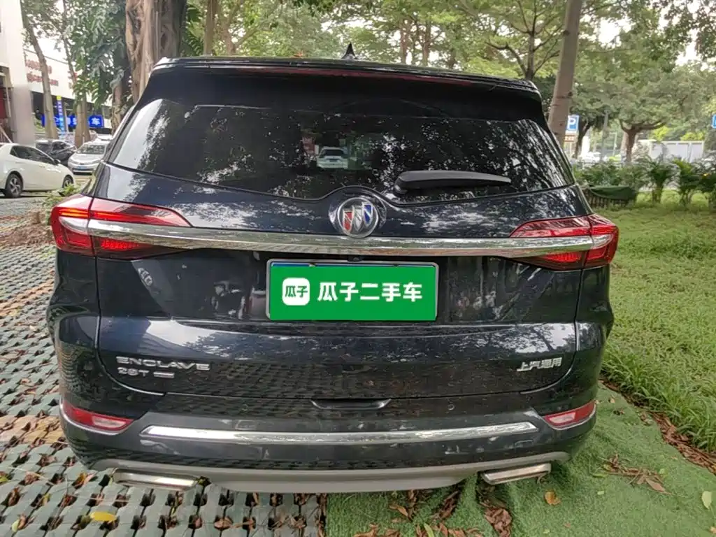 Buick Enclave 2022 2020 28T 4WD Premium Model