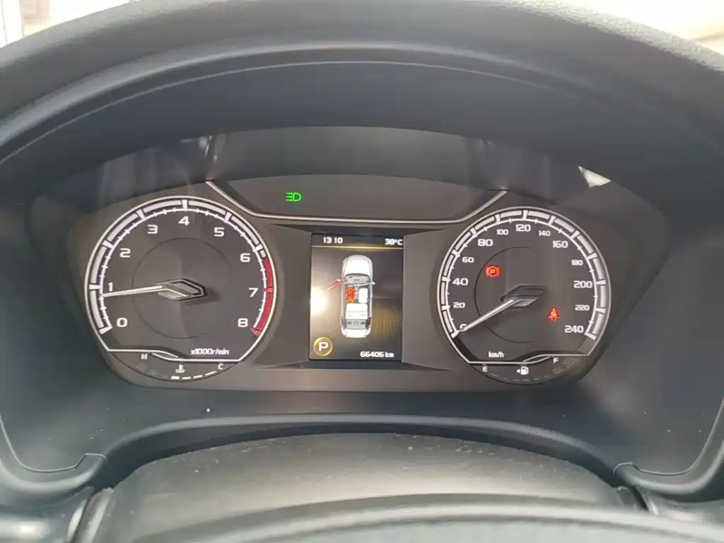 Geely Borui 2022 2021 1.8T Pilot Edition