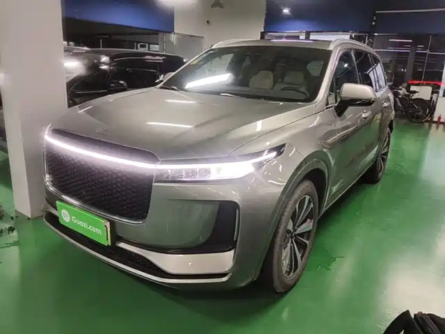  Li Auto Li ONE 2020 Extended Range 7-Seater
