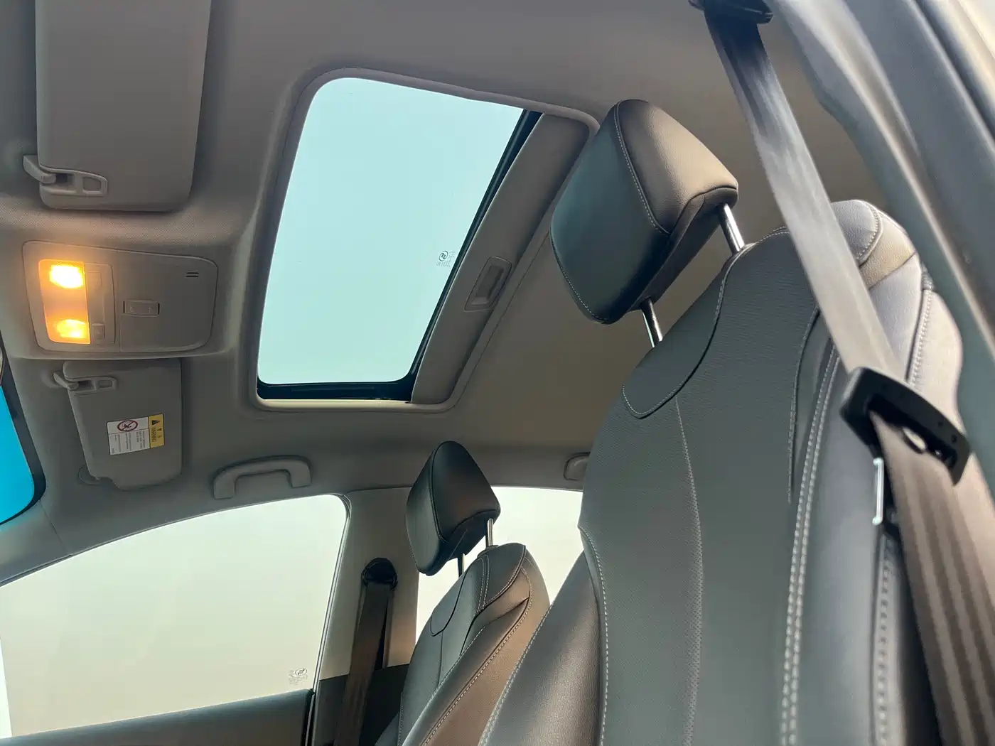 Buick Excelle 2021 Exemplar 1.5L Auto Elite фото 8