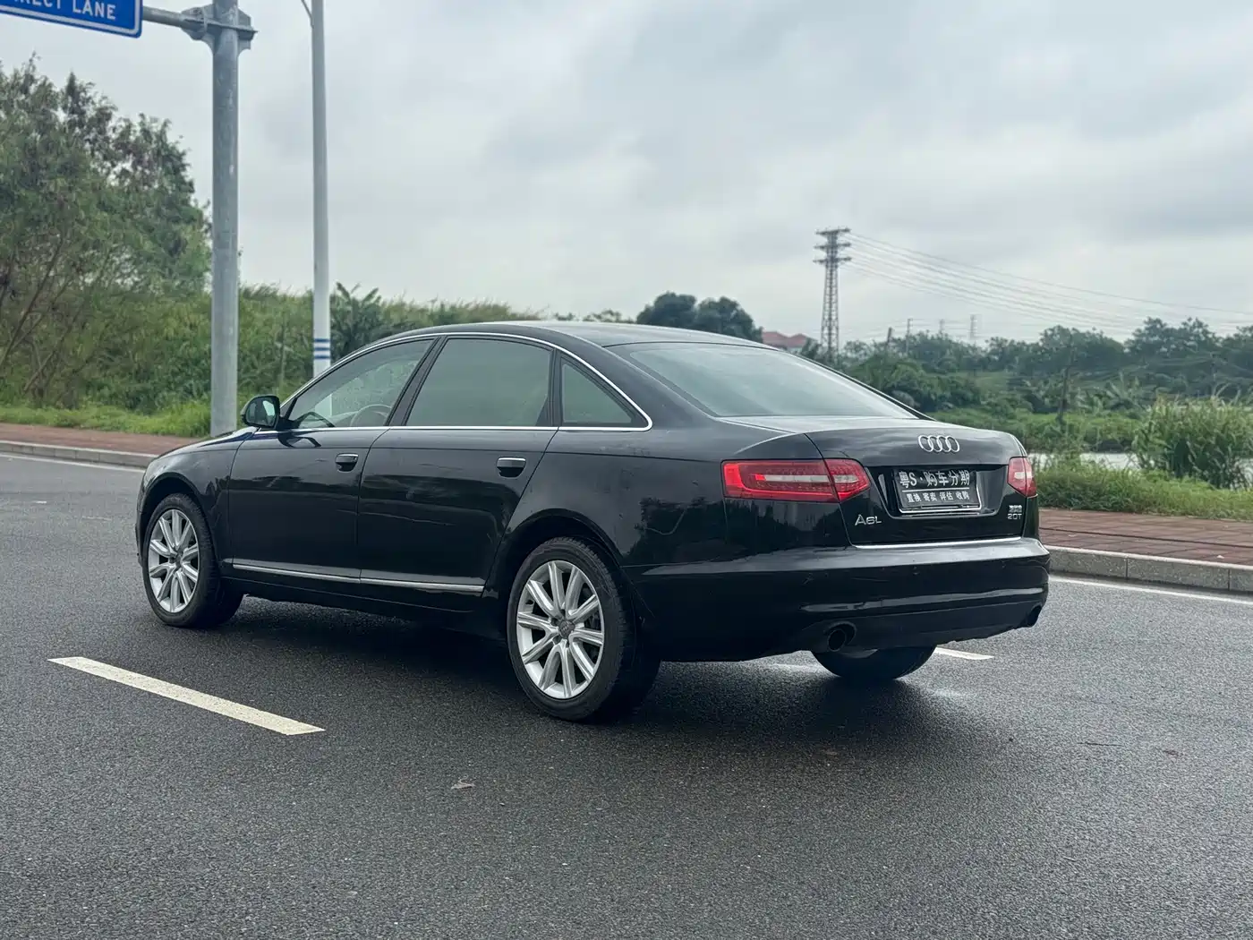 Audi A6L 2011 Model 2.0 TFSI Auto Standard фото 19