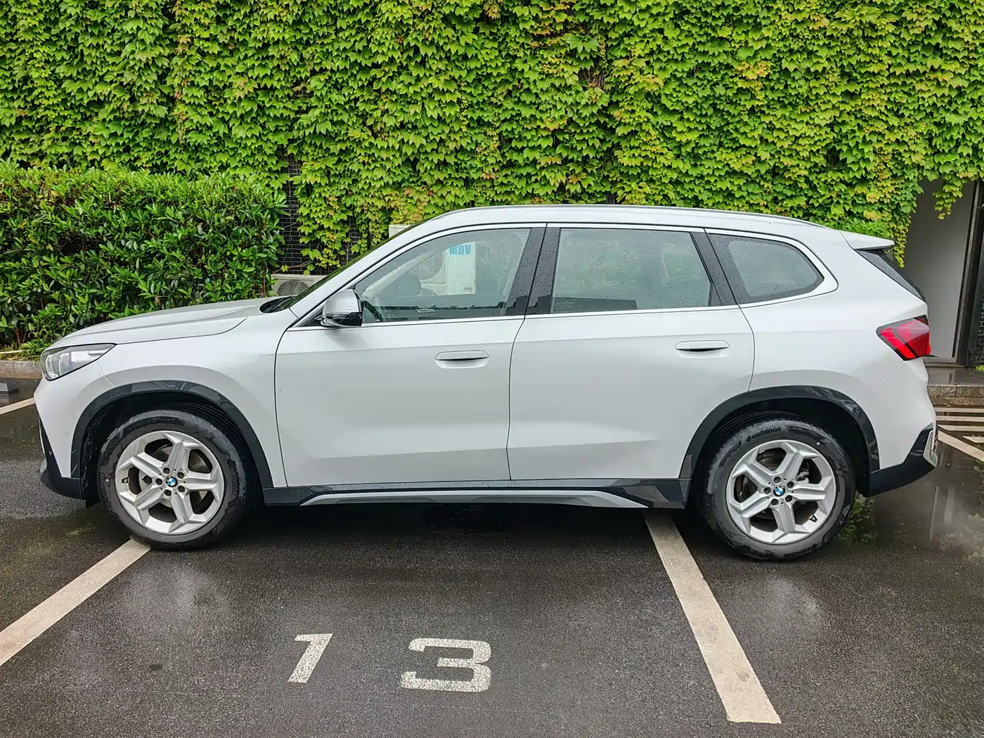 BMW X1 2023 sDrive20Li X Design Package фото 3