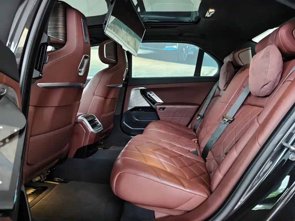 BMW i7 2023 2023 eDrive50L Premium Luxury Package