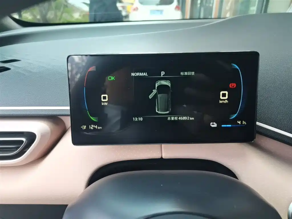 BYD Seagull 2023 Vitality Edition фото 12