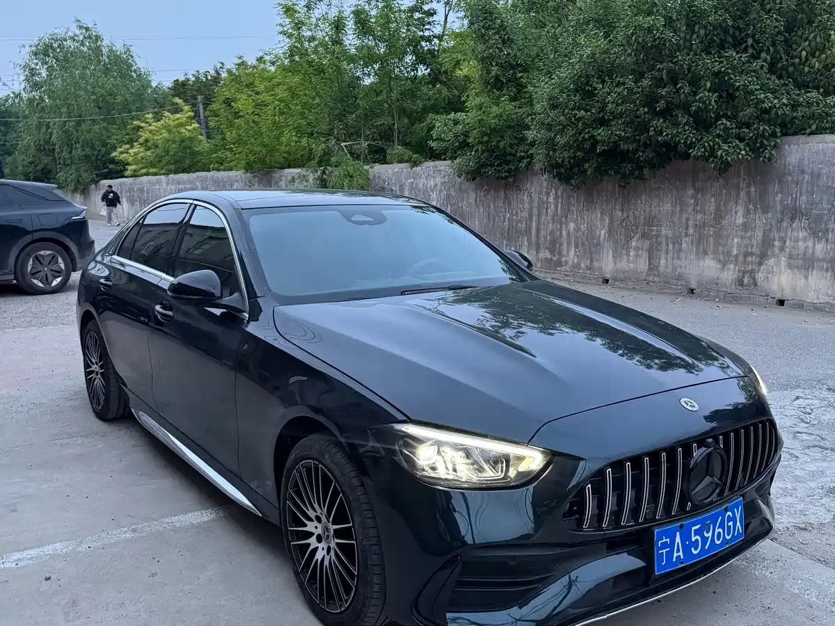 Mercedes-Benz C-Class 2024 C 260 L Sport
