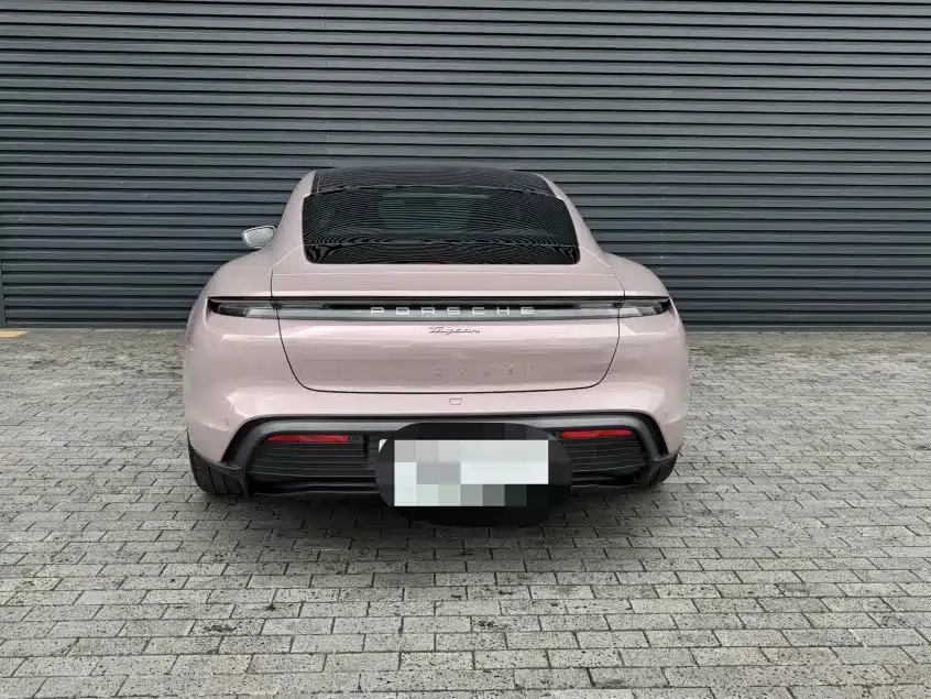 Porsche Taycan 2020 Taycan фото 13