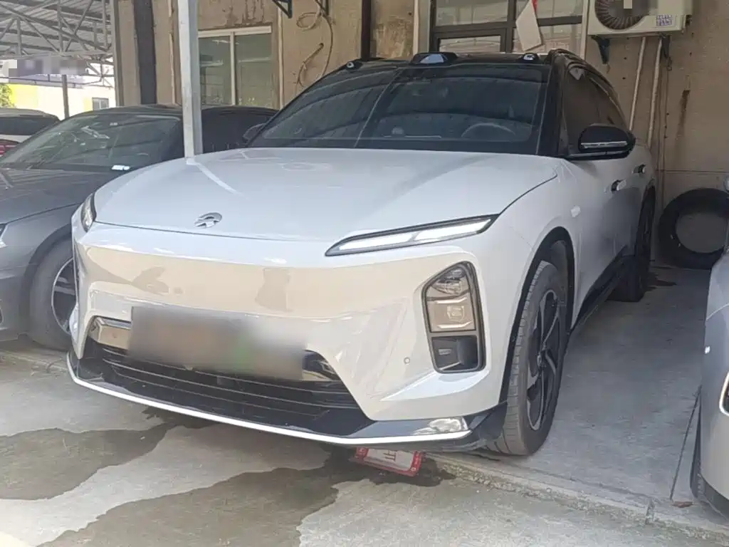 NIO ES6 2025 2025 75kWh