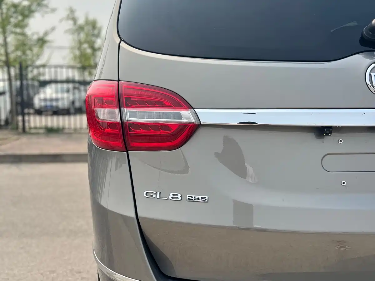 Buick GL8 2017 25S Comfort China V фото 8