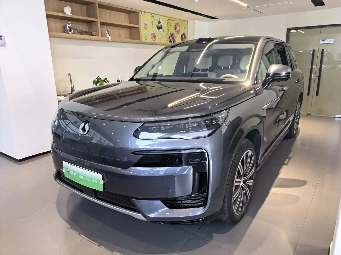 Denza N9 2026 2025 Model Prestige Edition