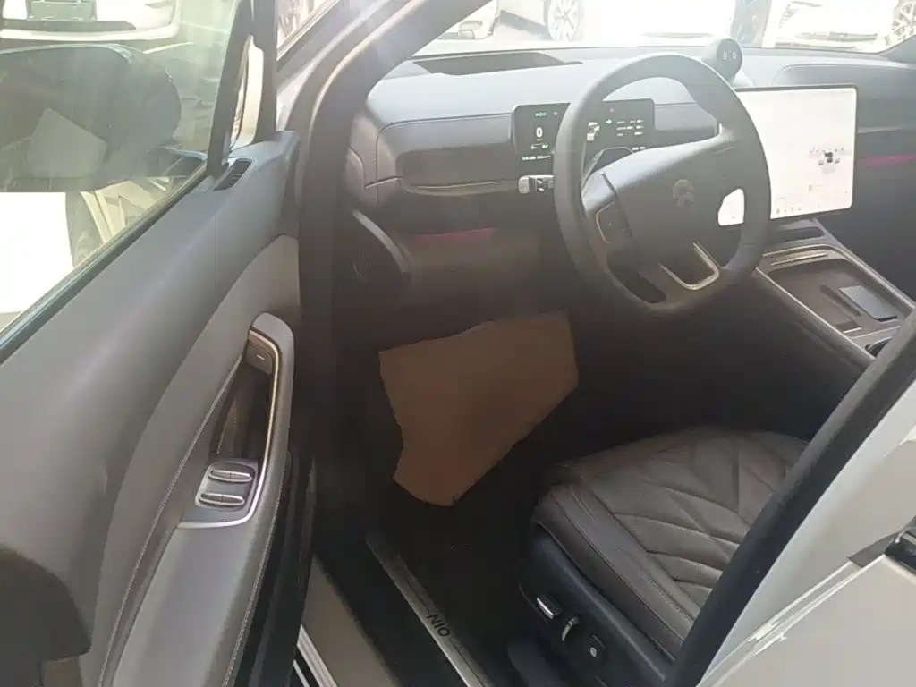 NIO ES6 2025 2025 75kWh