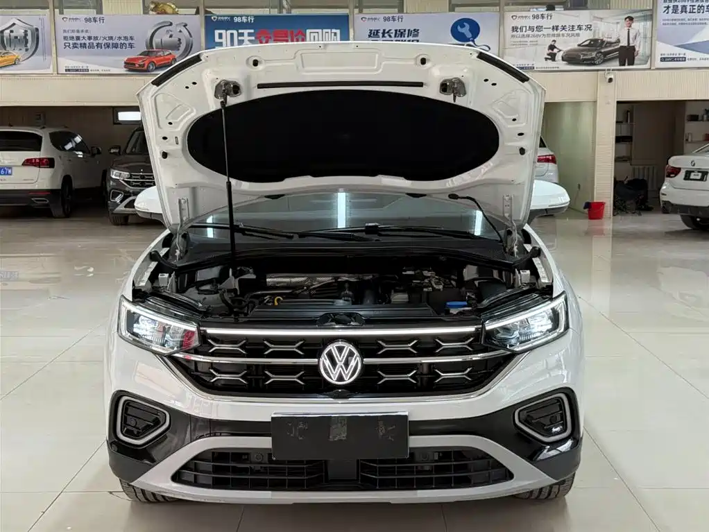 VOLKSWAGEN TANYUE