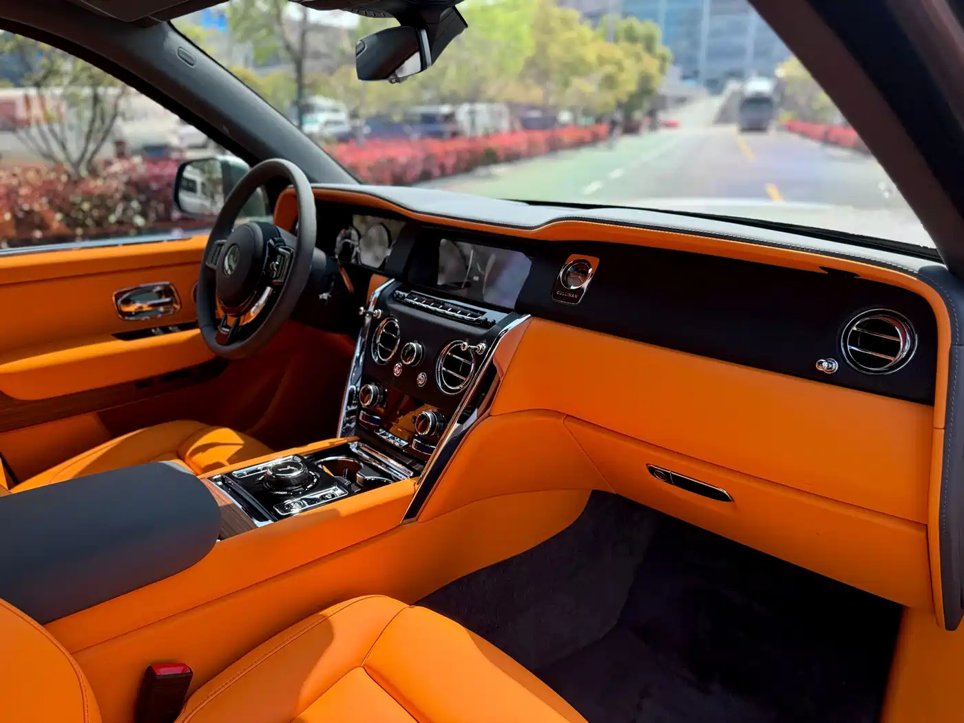 ROLLS-ROYCE CULLINAN